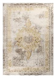 39551-075 Kashan Χαλί Ορθογώνιο Μπεζ Tzikas Carpets