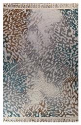54177-231 Tenerife Χαλί Ορθογώνιο Καλοκαιρινό με Κρόσια Μπεζ Tzikas Carpets από το Spitishop