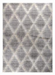 56066-295 Studio Χαλί Ορθογώνιο Γκρι Tzikas Carpets