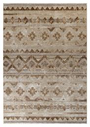 61108-770 Boheme Χαλί Ορθογώνιο Καλοκαιρινό Μπεζ Tzikas Carpets