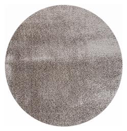 80258-095 Alpino Χαλί Στρογγυλό Γκρι Tzikas Carpets