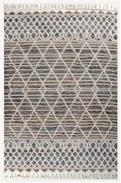 80272-110 Dolce Χαλί με Κρόσια Μπεζ 160x230εκ. Tzikas Carpets από το Spitishop