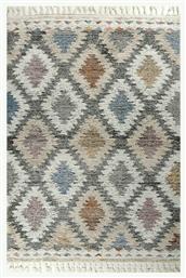 80282-110 Dolce Χαλί Ορθογώνιο με Κρόσια Εμπριμέ Tzikas Carpets