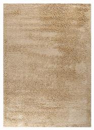 Alpino Shaggy Χαλί Διάδρομος Μπεζ 67x530εκ. 151-0-355-80258-070 Tzikas Carpets