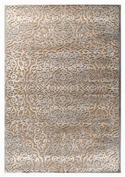 Harmony Χαλί Ορθογώνιο Καφέ/Γκρι Tzikas Carpets από το Spitishop