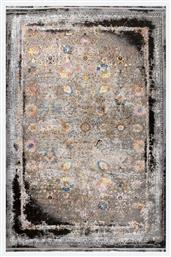 Quares 31464-110 Χαλί Ορθογώνιο με Κρόσια Πολύχρωμο Tzikas Carpets