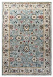 Salsa 39221-130 Χαλί Ορθογώνιο Blue-Multi Tzikas Carpets από το Spitishop