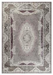 Σετ Χαλιά Κρεβατοκάμαρας Elements Γκρι 159-0-355-30782-051 3τμχ Tzikas Carpets