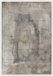 Σετ Χαλιά Κρεβατοκάμαρας Elements Γκρι 3τμχ Tzikas Carpets από το Spitishop