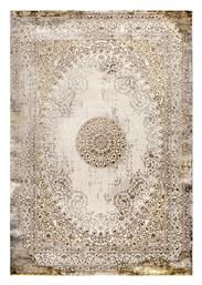 Σετ Χαλιά Κρεβατοκάμαρας Kashan Μπεζ 3τμχ Tzikas Carpets από το Spitishop