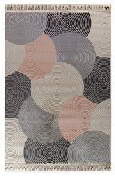 Tenerife 54180-256 Χαλί Ορθογώνιο Ροζ Tzikas Carpets