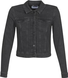 Τζιν Μπουφάν/Jacket Noisy May NMDEBRA Σύνθεση: Matière synthétiques,Βαμβάκι,Spandex,Πολυεστέρας από το Spartoo