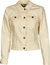 Τζιν Μπουφάν/Jacket Noisy May NMDEBRA Σύνθεση: Matière synthétiques,Βαμβάκι,Spandex,Πολυεστέρας από το Spartoo