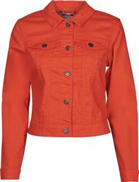 Τζιν Μπουφάν/Jacket Noisy May NMDEBRA Σύνθεση: Matière synthétiques,Βαμβάκι,Spandex,Πολυεστέρας από το Spartoo