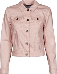 Τζιν Μπουφάν/Jacket Noisy May NMDEBRA Σύνθεση: Matière synthétiques,Βαμβάκι,Spandex,Πολυεστέρας από το Spartoo