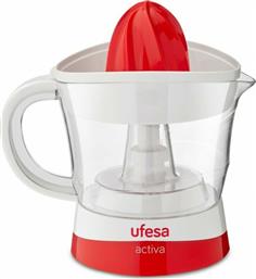 Ufesa EX4936 Ηλεκτρικός Στίφτης 25W με Χωρητικότητα 700ml Κόκκινος από το Plus4u