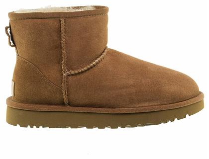 Classic Mini II Μποτάκια Chestnut 1016222-CHE Ugg Australia από το New Cult