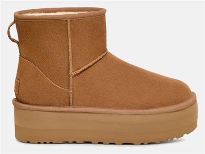 Classic Mini Platform Μποτάκια Καφέ 1134991-CHE Ugg Australia