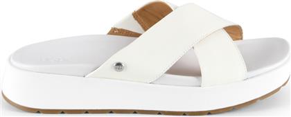 Ugg Australia Emily 1107896 White από το Cosmossport