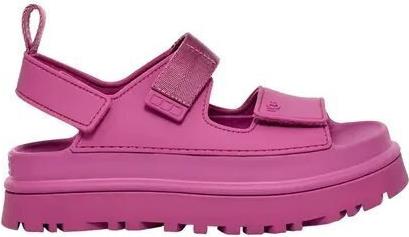 Ugg Australia Γυναικεία Σανδάλια σε Φούξια Χρώμα από το MyShoe