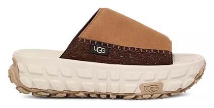 Γυναικεία Σανδάλια σε Καφέ Χρώμα Ugg Australia