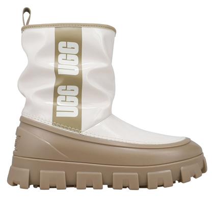 Γυναικείες Γαλότσες Μπεζ Ugg Australia από το MyShoe