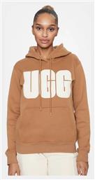 Γυναικείο Φούτερ με Κουκούλα Brown Ugg Australia