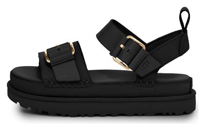 Goldenstar Δερμάτινα Σανδάλια Ugg Australia