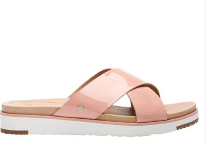 Ugg Australia Kari 1107889 Pink από το Z-mall