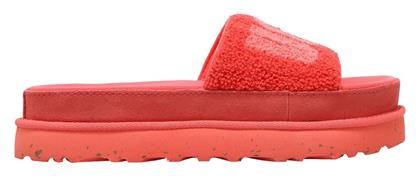 Σαγιονάρες σε στυλ Πέδιλα Ροζ Ugg Australia