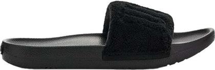 Mahalia Slides Black Terry Ugg Australia