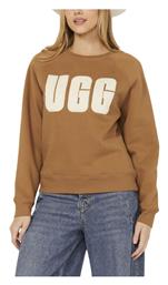 Μακρύ Γυναικείο Φούτερ Brown Ugg Australia από το Favela