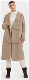 Μουτόν Μπεζ Παλτό Ugg Australia