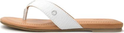 Ugg Australia Tuolumne 1111074 White από το Buldoza