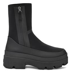 Waterproof Γυναικεία Μποτάκια Αστραγάλου Μαύρα Ugg Australia από το Z-mall