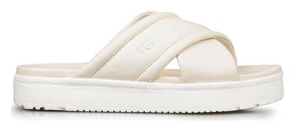 Zayne Δερμάτινα Γυναικεία Σανδάλια Ugg Australia
