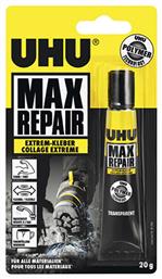 Υγρή Κόλλα Max Repair Μεσαίου Μεγέθους για Ύφασμα 20gr UHU από το Moustakas Toys