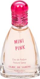 Ulric De Varens Mini Pink Eau de Parfum 25ml