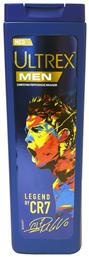 Men Legend by CR7 Shampoo 360ml Ultrex