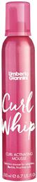 Curl Whip Activating Mousse 200ml Umberto Giannini