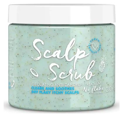 Exfoliating Anti Dandruff Scalp Scrub 200ml Umberto Giannini