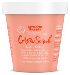 Grow Scalp Scrub 250ml Umberto Giannini