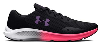 Charged Pursuit 3 Γυναικεία Running Μαύρα Under Armour