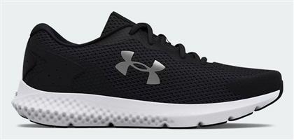 Charged Rogue 3 Γυναικεία Αθλητικά Παπούτσια Running Μαύρα Under Armour