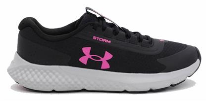 Charged Rogue 3 Storm Γυναικεία Running Μαύρα Under Armour