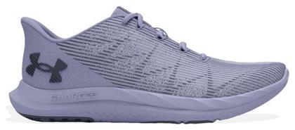 Charged Speed Swift Γυναικεία Αθλητικά Παπούτσια Running Purple / Grey Under Armour