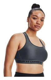 Crossback Mid Bra Γυναικείο Μπουστάκι Under Armour