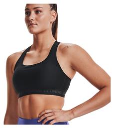 Crossback Mid Bra Γυναικείο Μπουστάκι Under Armour