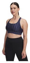 Crossback Mid Print Γυναικείο Μπουστάκι Under Armour