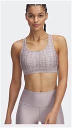 Crossback Mid Print Γυναικείο Μπουστάκι Under Armour